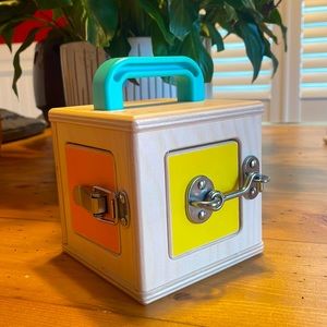 The lockbox 🔐 LOVEVERY